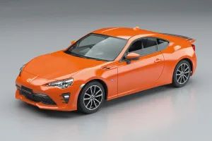 [Pre-order] Aoshima - TOYOTA 86(orange metallic) 1/32 Scale Plastic Model Kit Aoshima