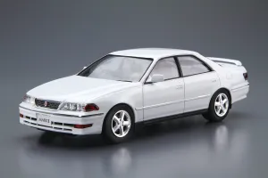 [Pre-order] Aoshima - TOYOTA JZX100 MARKII TOURER V '00 1/24 Scale Plastic Model Kits