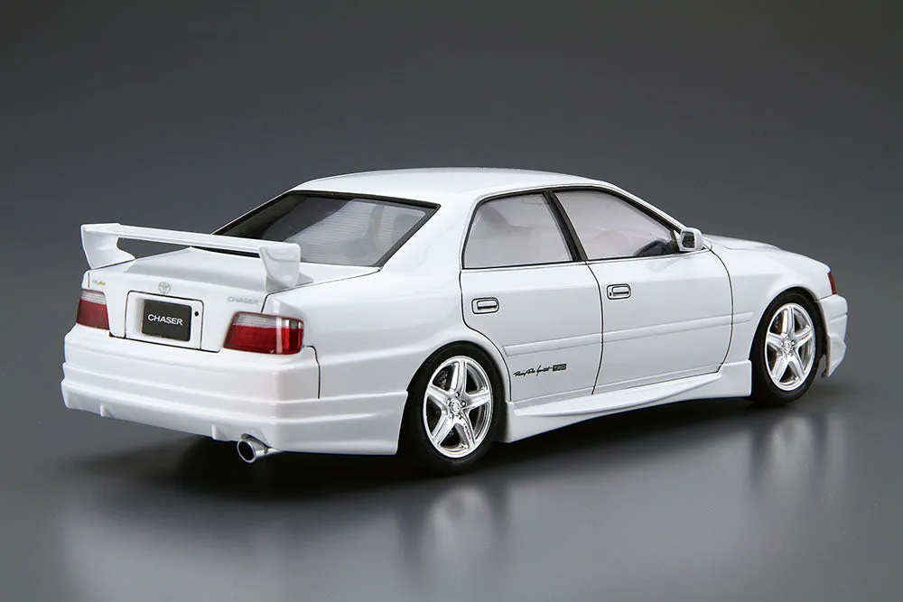 [Pre-order] Aoshima - TOYOTA TRD JZX100 CHASER '98 1/24 Scale Plastic Model Kit Aoshima