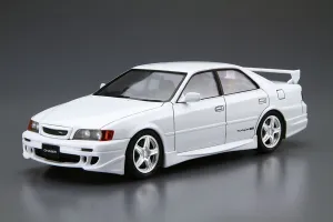 [Pre-order] Aoshima - TOYOTA TRD JZX100 CHASER '98 1/24 Scale Plastic Model Kit Aoshima