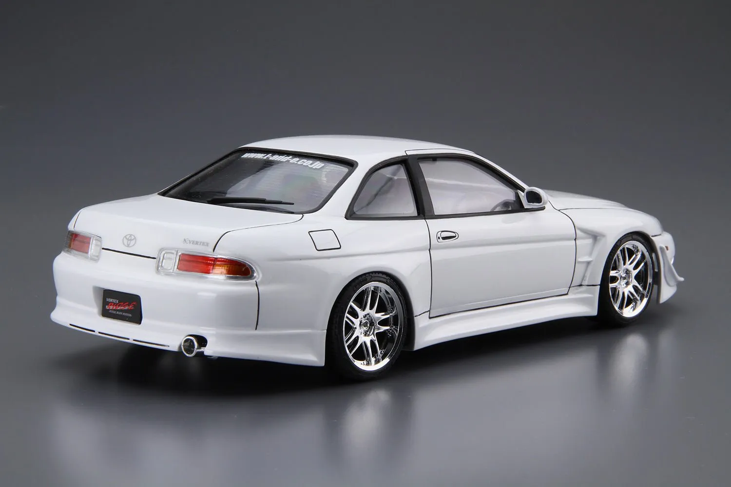[Pre-order] Aoshima - TOYOTA VERTEX JZZ30 SOARER '96 1/24 Scale Plastic Model Kits