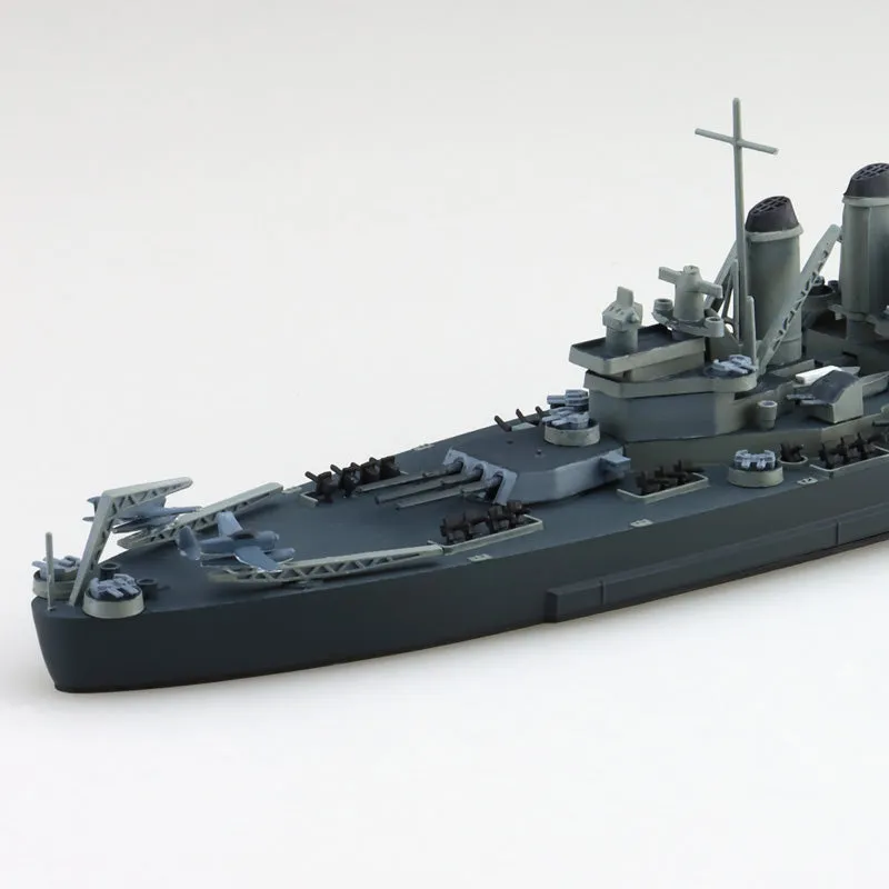 [Pre-order] Aoshima - US NAVY BATTLESHIP WASHINGTON 1/700 Plastic Model Kit Aoshima