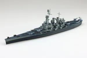 [Pre-order] Aoshima - US NAVY BATTLESHIP WASHINGTON 1/700 Plastic Model Kit Aoshima