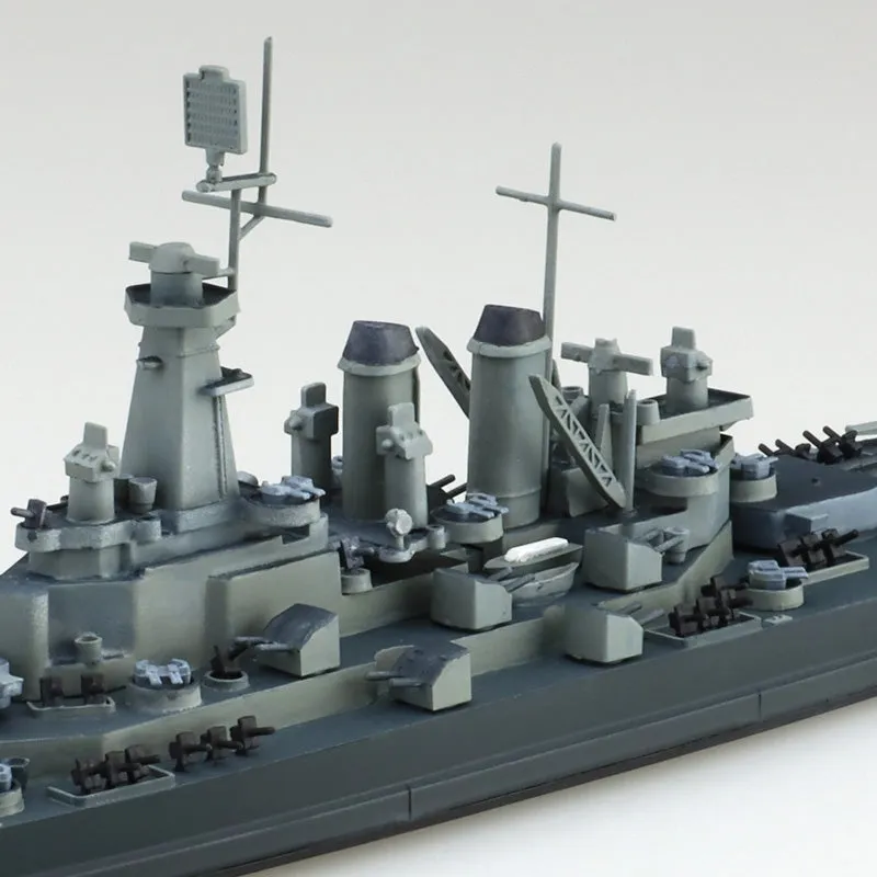 [Pre-order] Aoshima - US NAVY BATTLESHIP WASHINGTON 1/700 Plastic Model Kit Aoshima