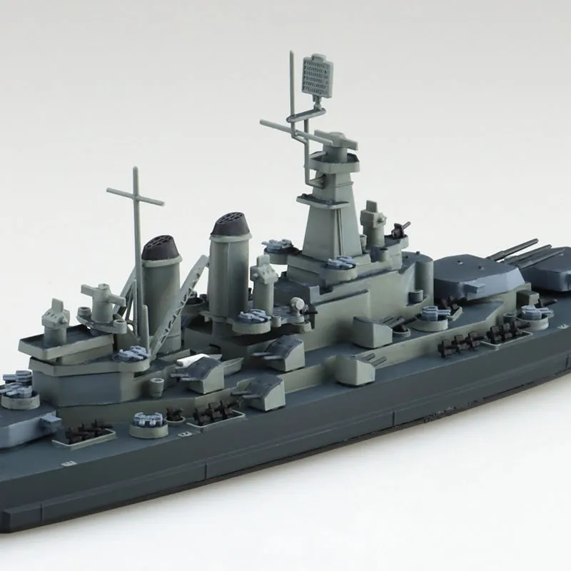 [Pre-order] Aoshima - US NAVY BATTLESHIP WASHINGTON 1/700 Plastic Model Kit Aoshima
