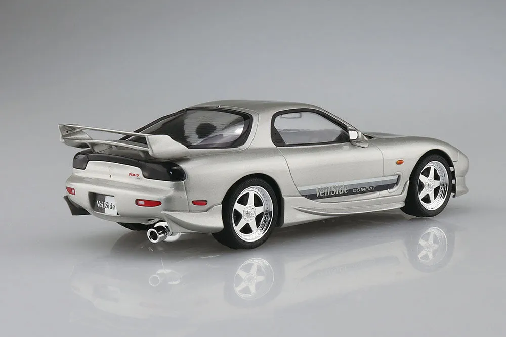 [Pre-order] Aoshima - VeilSide Combat Model FD3S RX-7 '91 (MAZDA) 1/24 Scale Plastic Model Kit Aoshima
