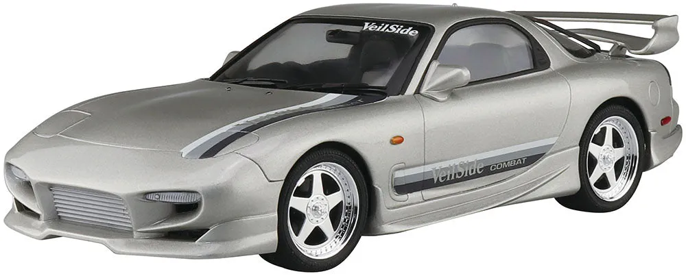 [Pre-order] Aoshima - VeilSide Combat Model FD3S RX-7 '91 (MAZDA) 1/24 Scale Plastic Model Kit Aoshima
