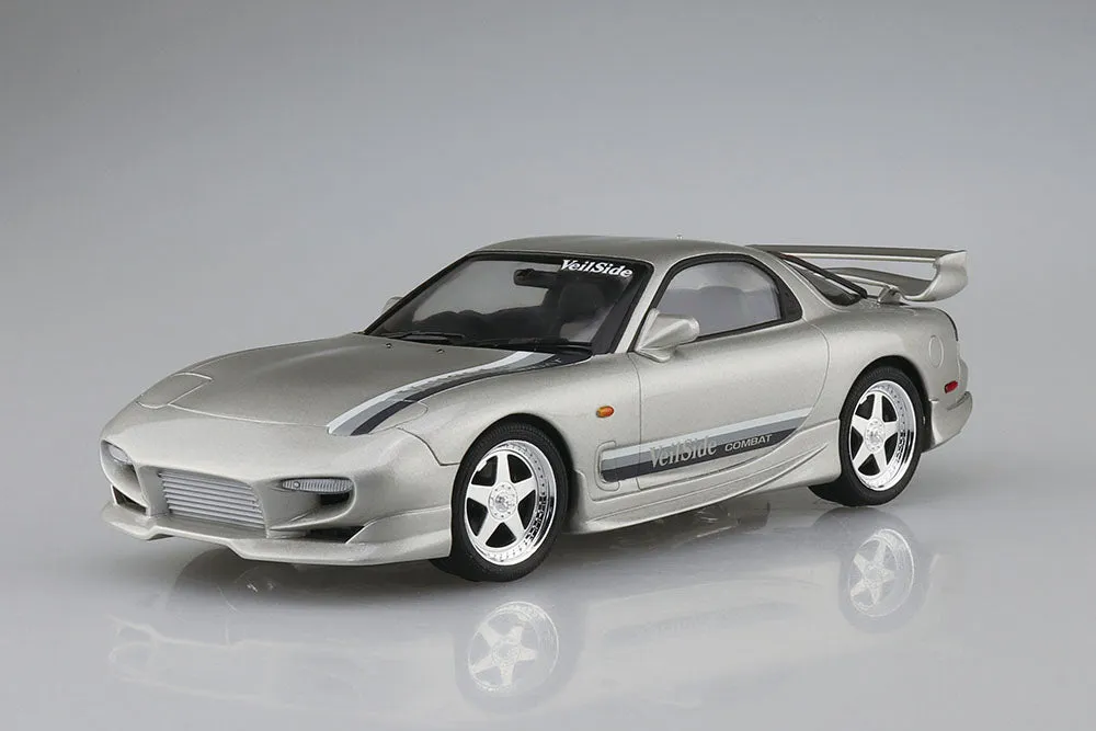 [Pre-order] Aoshima - VeilSide Combat Model FD3S RX-7 '91 (MAZDA) 1/24 Scale Plastic Model Kit Aoshima