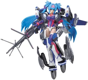 [Pre-order] Aoshima - V.F.G. MacrossF VF-25G Super Messiah Klan Klang Plastic Model Kit Aoshima