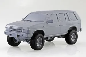 [Pre-order] Aoshima - WD21 TERRANO LIFT UP '91 (NISSAN) 1/24 Scale Plastic Model Kit Aoshima