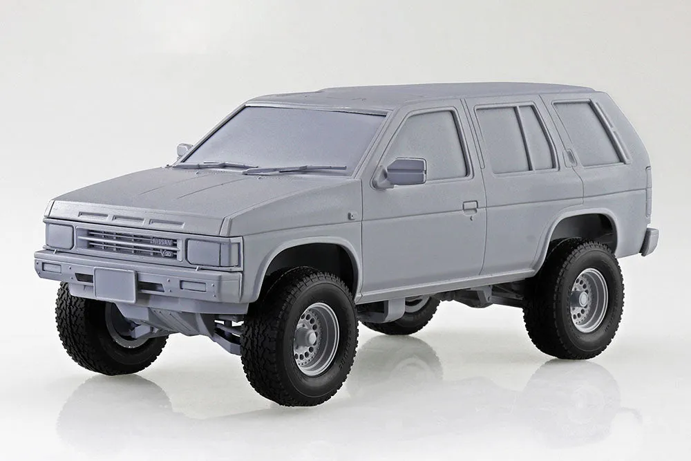 [Pre-order] Aoshima - WD21 TERRANO LIFT UP '91 (NISSAN) 1/24 Scale Plastic Model Kit Aoshima
