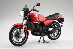 [Pre-order] Aoshima - Yamaha RZ250 YSP COLOUR 1/12 Plastic Model Kit Aoshima