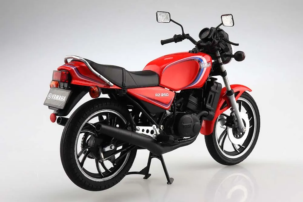 [Pre-order] Aoshima - Yamaha RZ250 YSP COLOUR 1/12 Plastic Model Kit Aoshima
