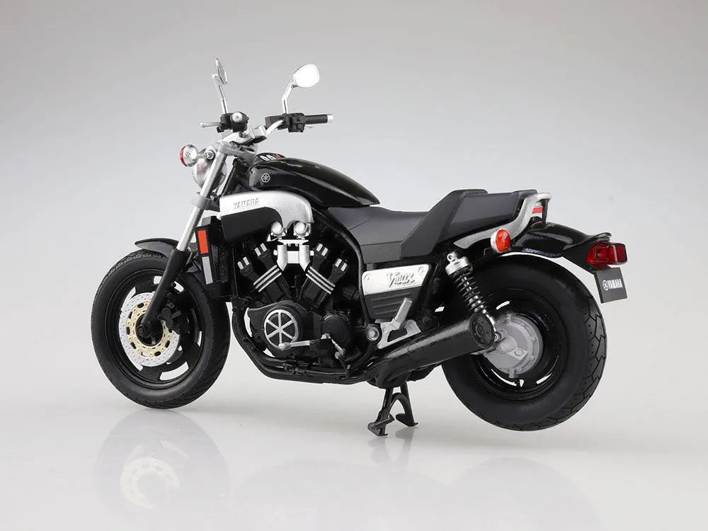 [Pre-order] Aoshima - Yamaha VMAX BLACK2 1/12 Plastic Model Kit Aoshima