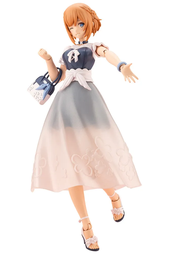 [Pre-order] ARCANADEA - LUMITEA ReACT-iF Plastic Model Kit Kotobukiya