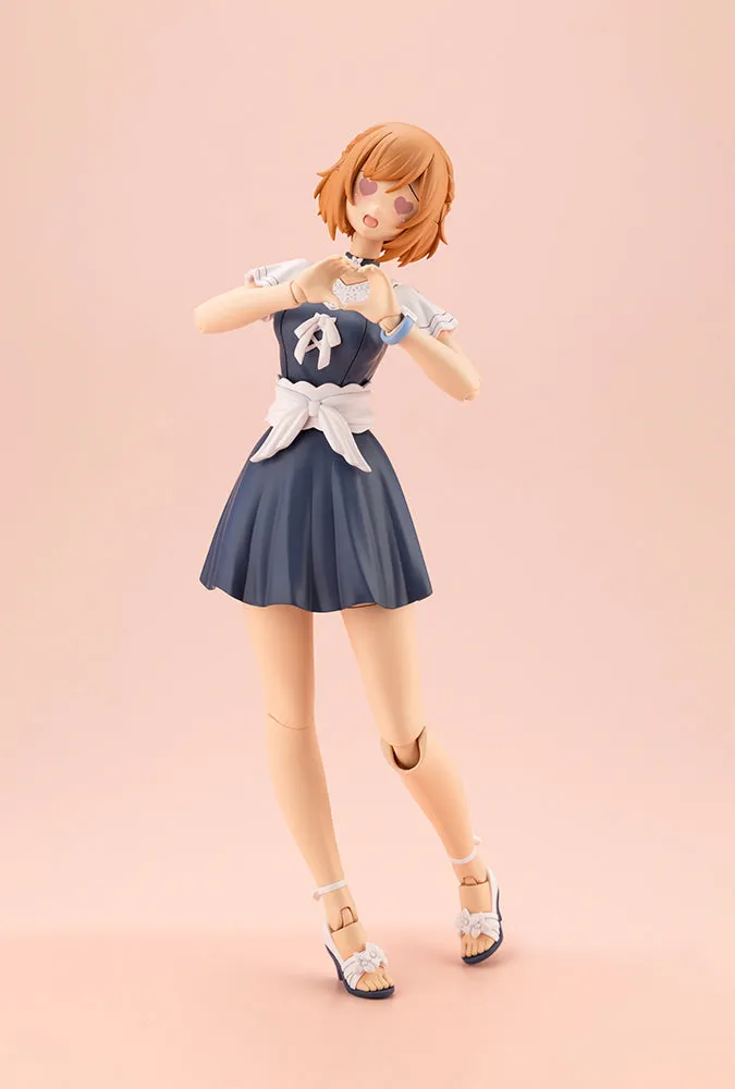 [Pre-order] ARCANADEA - LUMITEA ReACT-iF Plastic Model Kit Kotobukiya