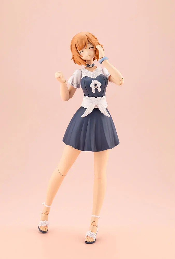 [Pre-order] ARCANADEA - LUMITEA ReACT-iF Plastic Model Kit Kotobukiya