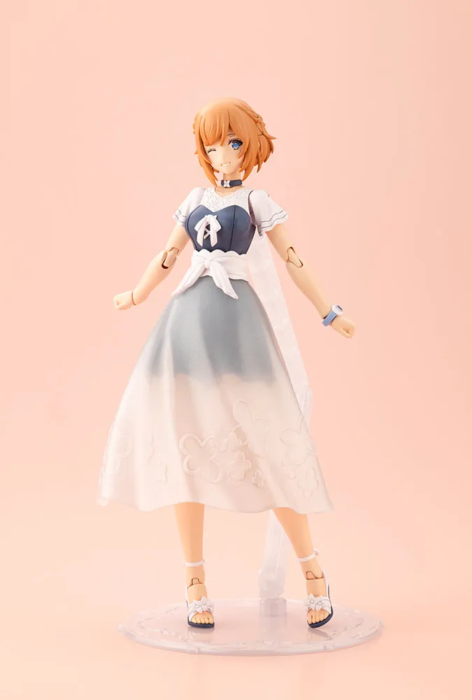 [Pre-order] ARCANADEA - LUMITEA ReACT-iF Plastic Model Kit Kotobukiya