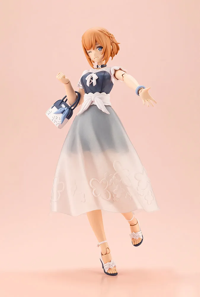 [Pre-order] ARCANADEA - LUMITEA ReACT-iF Plastic Model Kit Kotobukiya