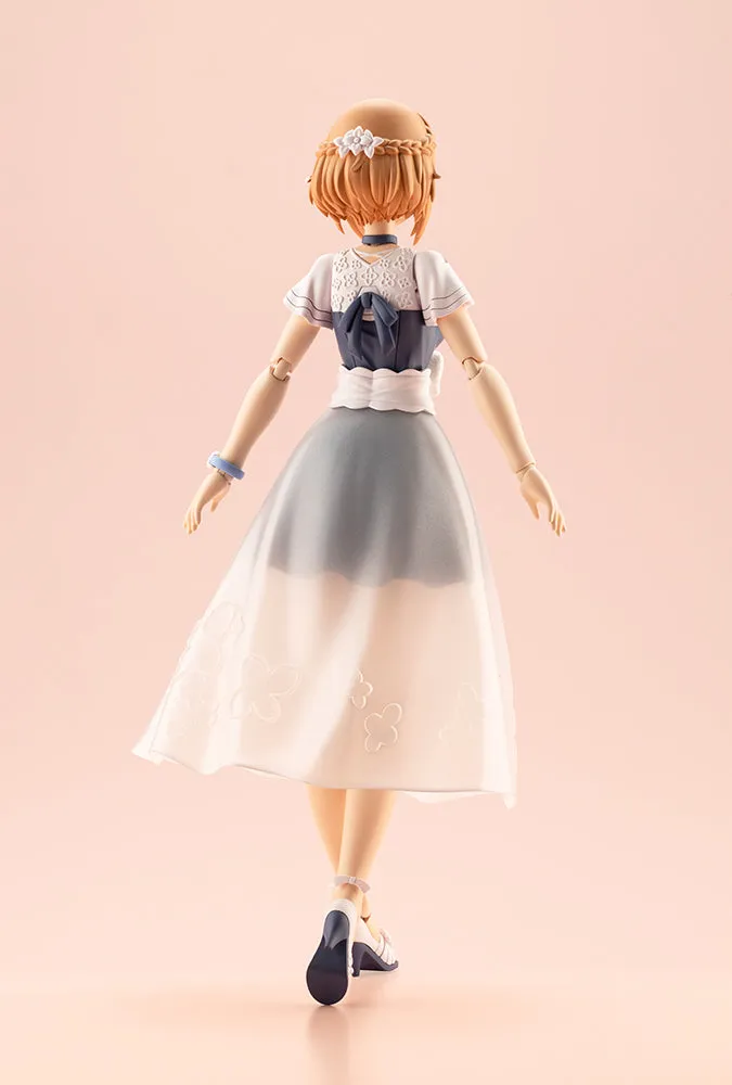 [Pre-order] ARCANADEA - LUMITEA ReACT-iF Plastic Model Kit Kotobukiya