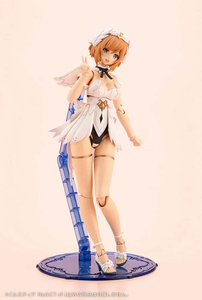 [Pre-order] ARCANADEA - LUMITEA ReACT-iF Plastic Model Kit Kotobukiya