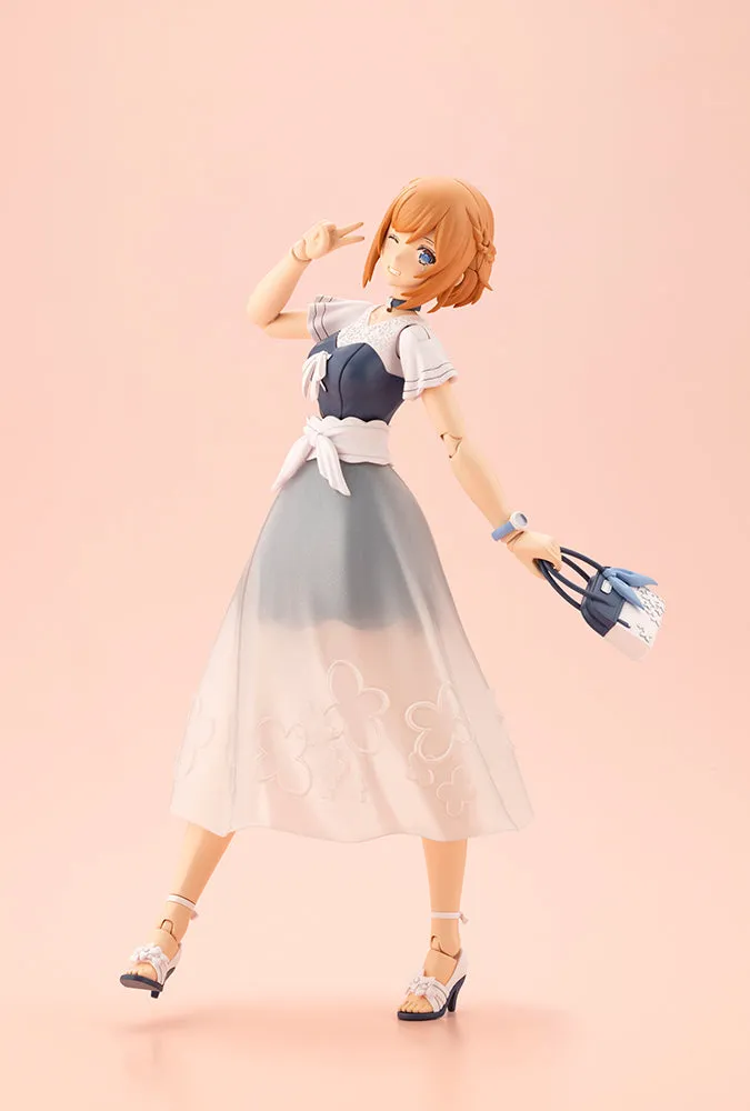 [Pre-order] ARCANADEA - LUMITEA ReACT-iF Plastic Model Kit Kotobukiya
