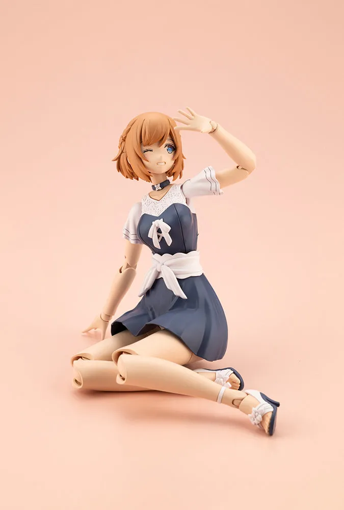 [Pre-order] ARCANADEA - LUMITEA ReACT-iF Plastic Model Kit Kotobukiya