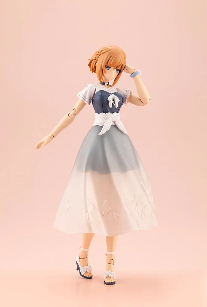 [Pre-order] ARCANADEA - LUMITEA ReACT-iF Plastic Model Kit Kotobukiya