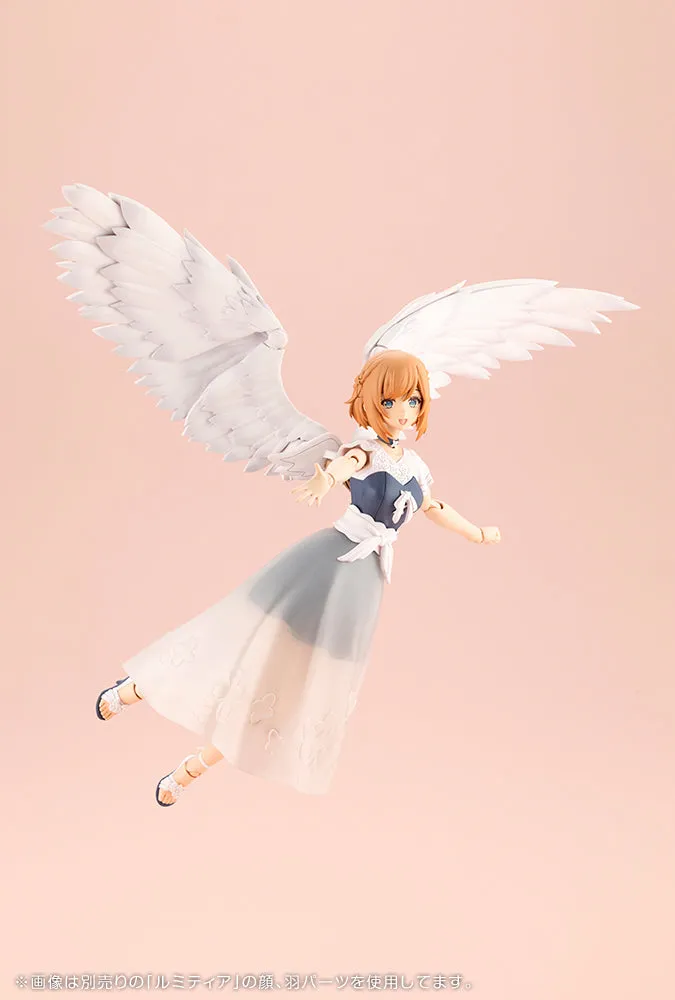 [Pre-order] ARCANADEA - LUMITEA ReACT-iF Plastic Model Kit Kotobukiya