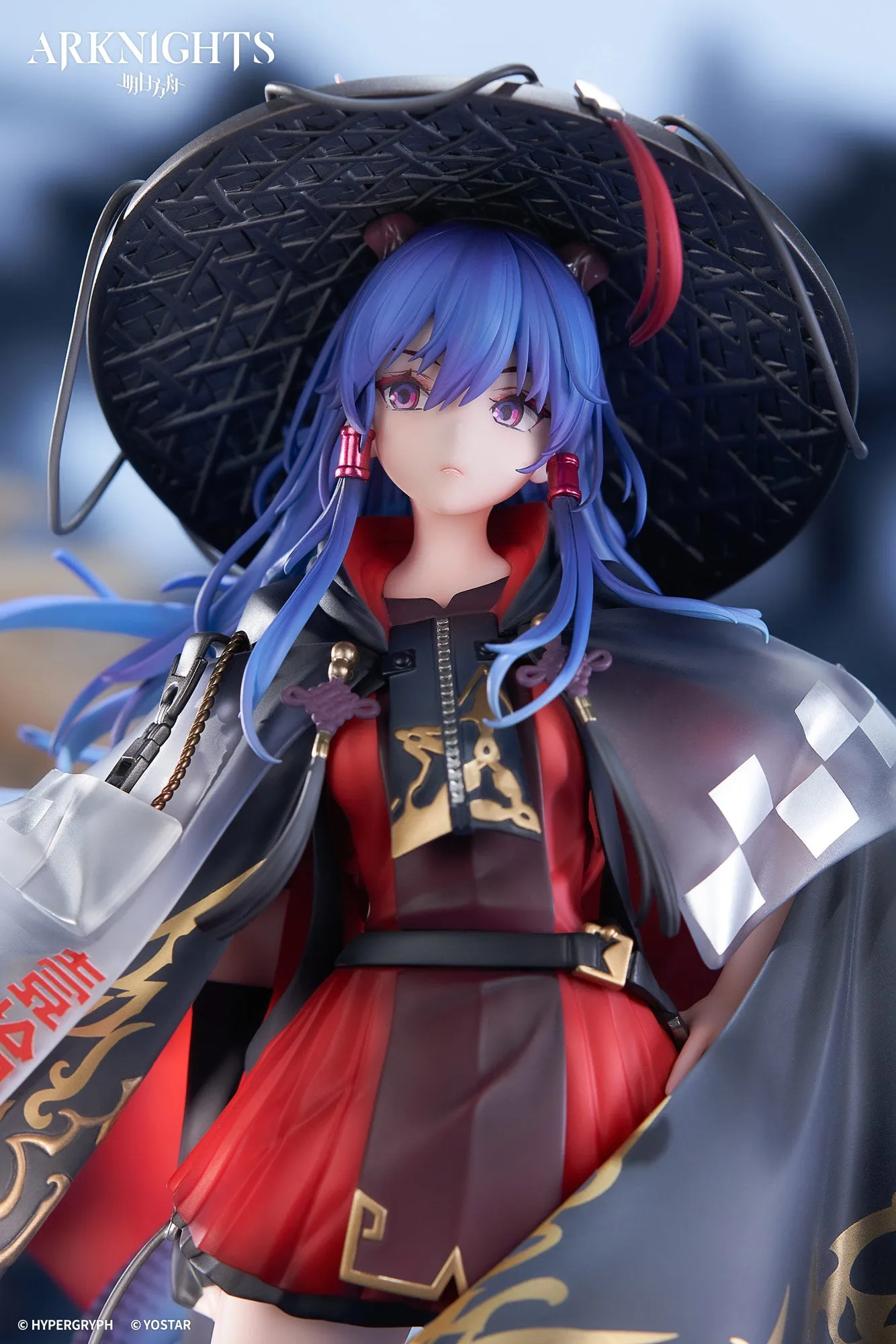 [Pre-order] Arknights - Ch'en the Holungday (Ten Thousand Mountains Ver.) 1/7 Scale Figure APEX