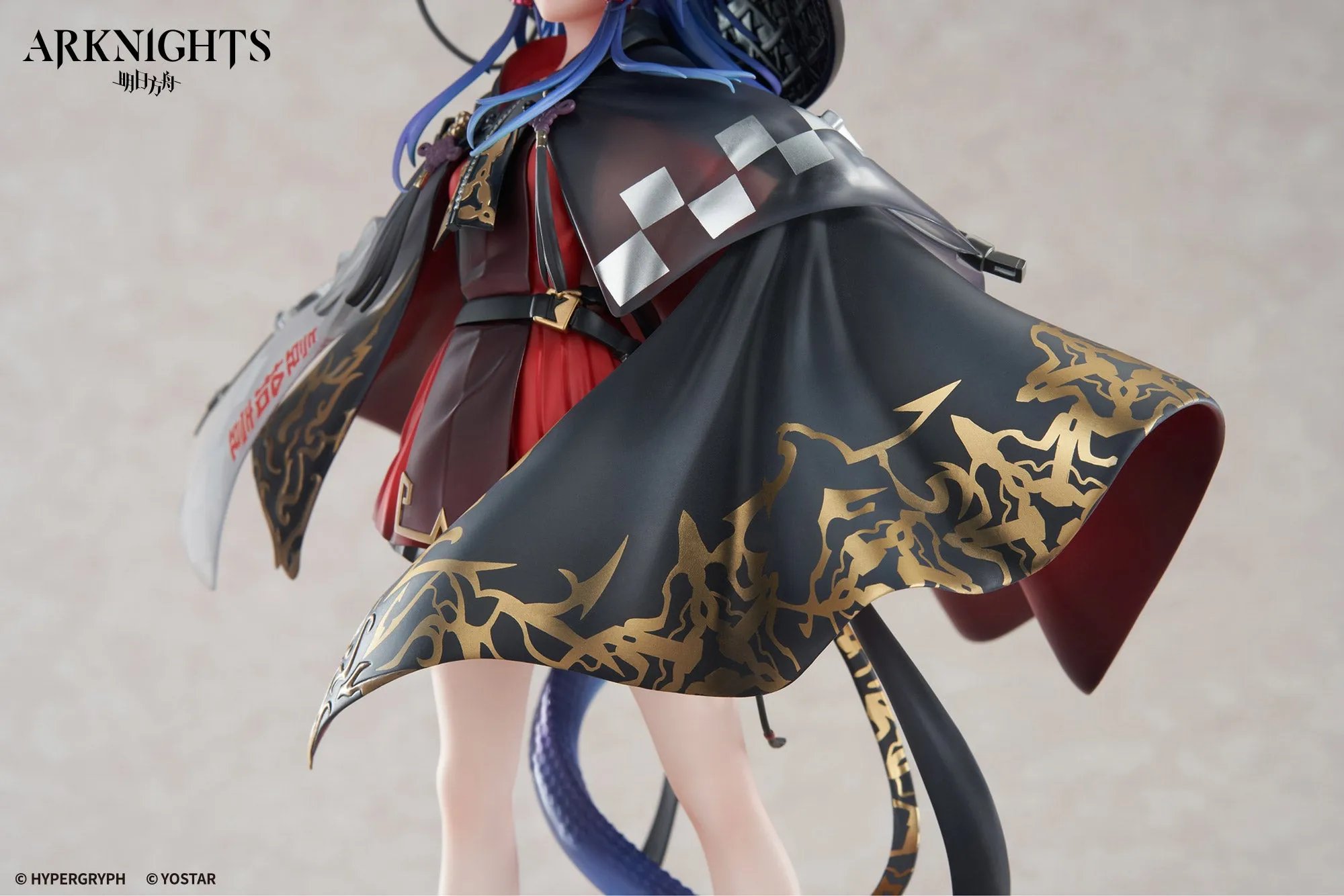 [Pre-order] Arknights - Ch'en the Holungday (Ten Thousand Mountains Ver.) 1/7 Scale Figure APEX