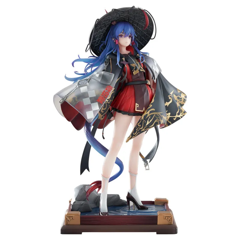[Pre-order] Arknights - Ch'en the Holungday (Ten Thousand Mountains Ver.) 1/7 Scale Figure APEX