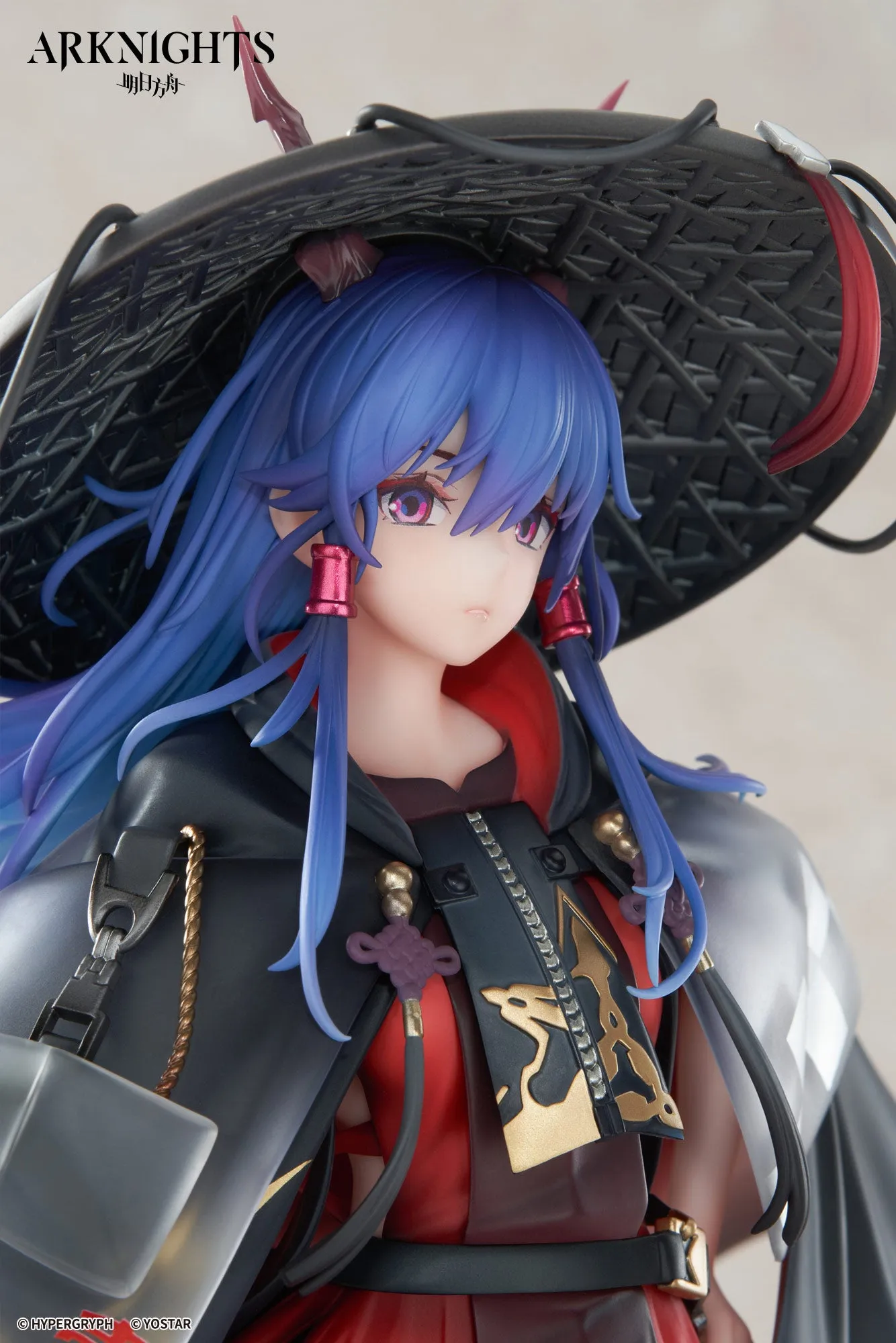 [Pre-order] Arknights - Ch'en the Holungday (Ten Thousand Mountains Ver.) 1/7 Scale Figure APEX