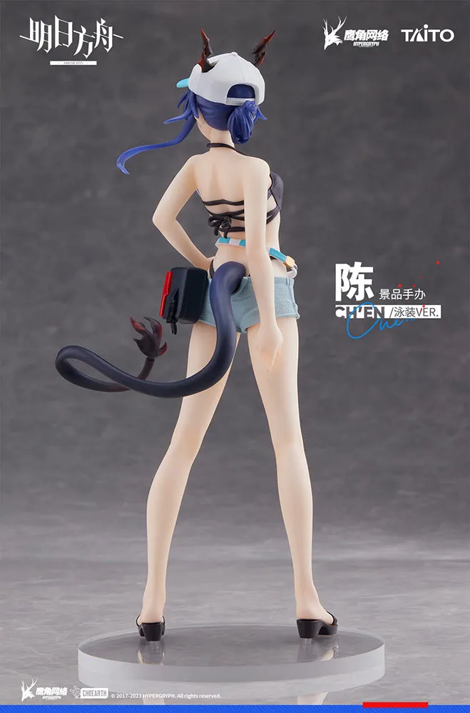 [Pre-order] Arknights - Ch'en(Swimwear Ver.) Coreful Prize Figure Taito