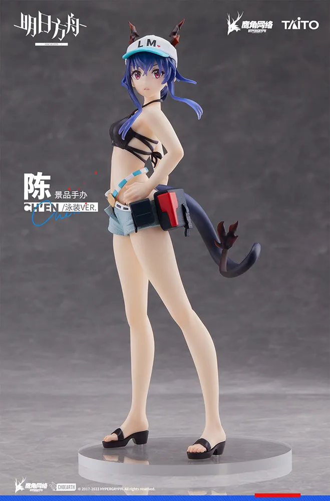 [Pre-order] Arknights - Ch'en(Swimwear Ver.) Coreful Prize Figure Taito