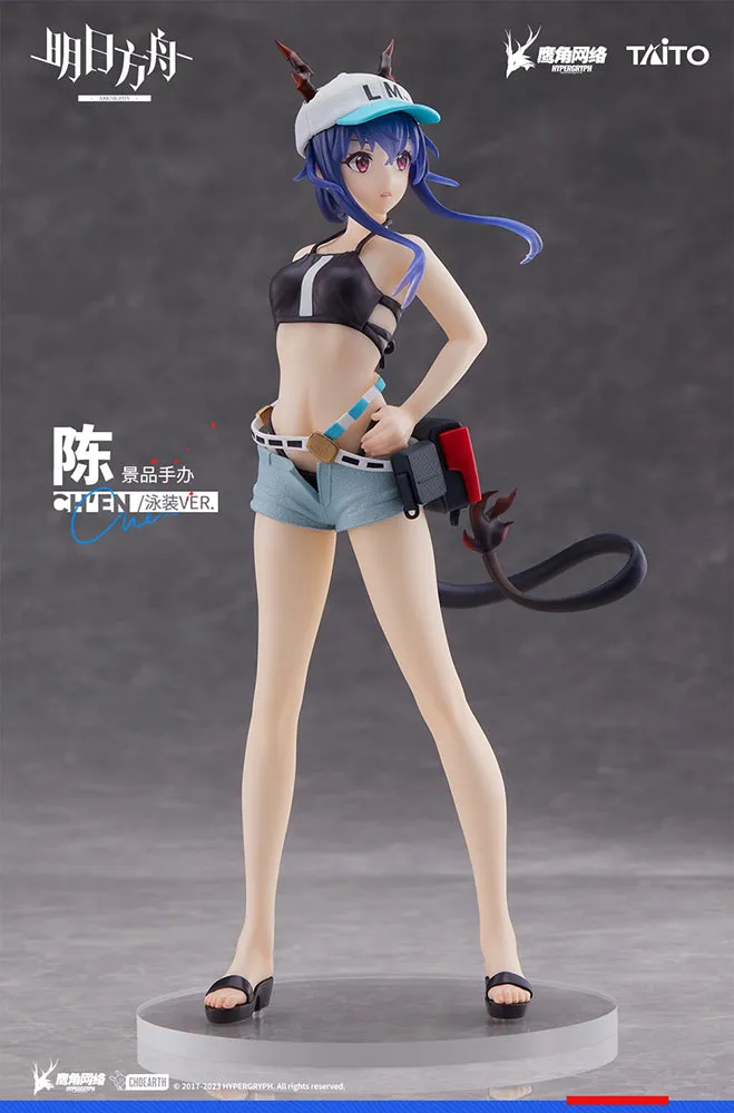 [Pre-order] Arknights - Ch'en(Swimwear Ver.) Coreful Prize Figure Taito