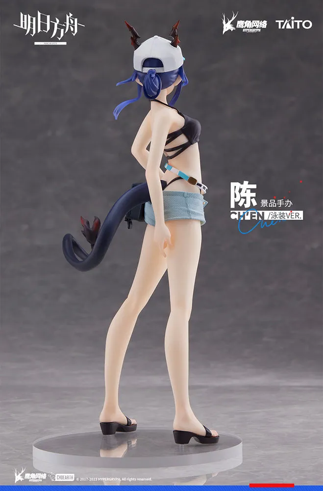 [Pre-order] Arknights - Ch'en(Swimwear Ver.) Coreful Prize Figure Taito