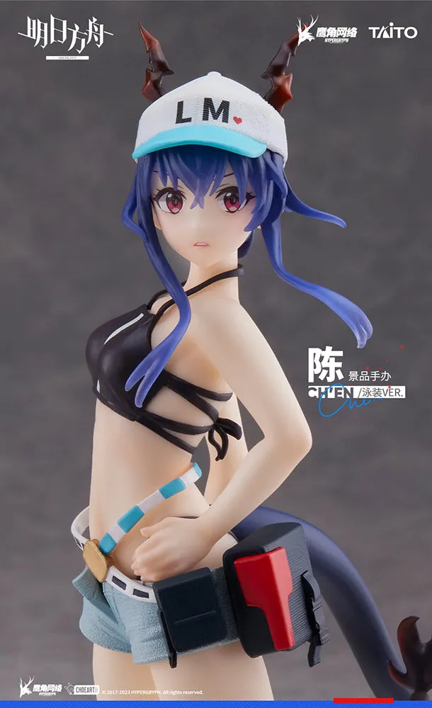 [Pre-order] Arknights - Ch'en(Swimwear Ver.) Coreful Prize Figure Taito