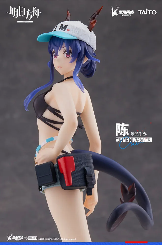 [Pre-order] Arknights - Ch'en(Swimwear Ver.) Coreful Prize Figure Taito