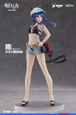 [Pre-order] Arknights - Ch'en(Swimwear Ver.) Coreful Prize Figure Taito