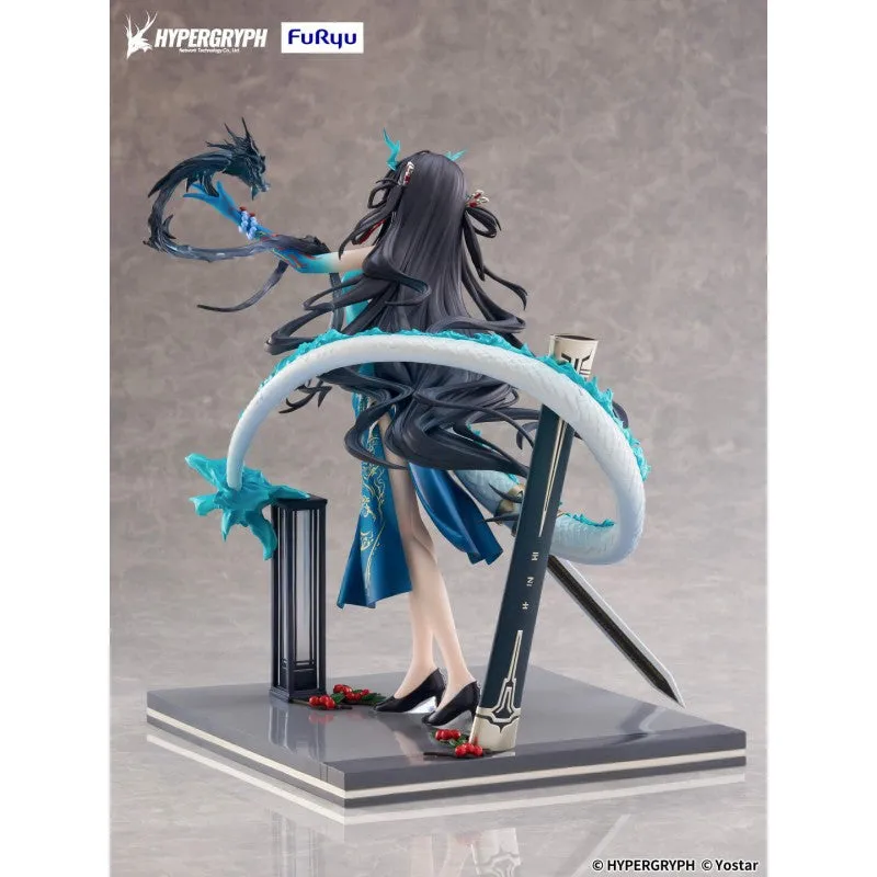 [Pre-order] Arknights - Dusk (Everything is A Miracle Ver.) 1/7 Scale Figure FuRyu Corporation