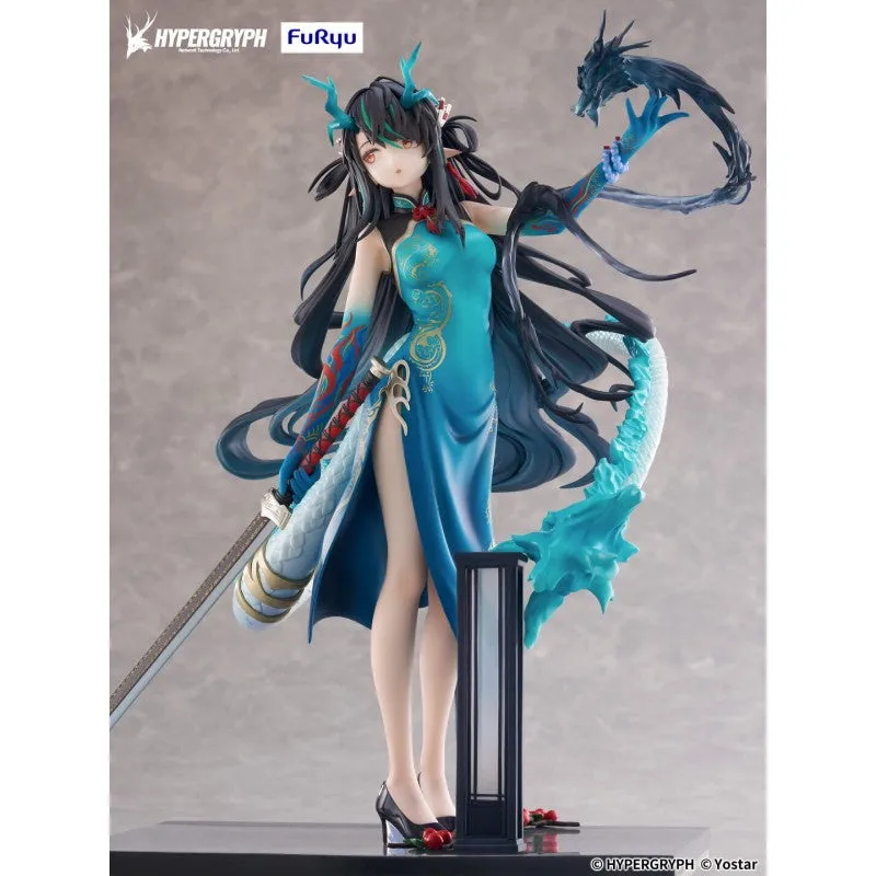 [Pre-order] Arknights - Dusk (Everything is A Miracle Ver.) 1/7 Scale Figure FuRyu Corporation