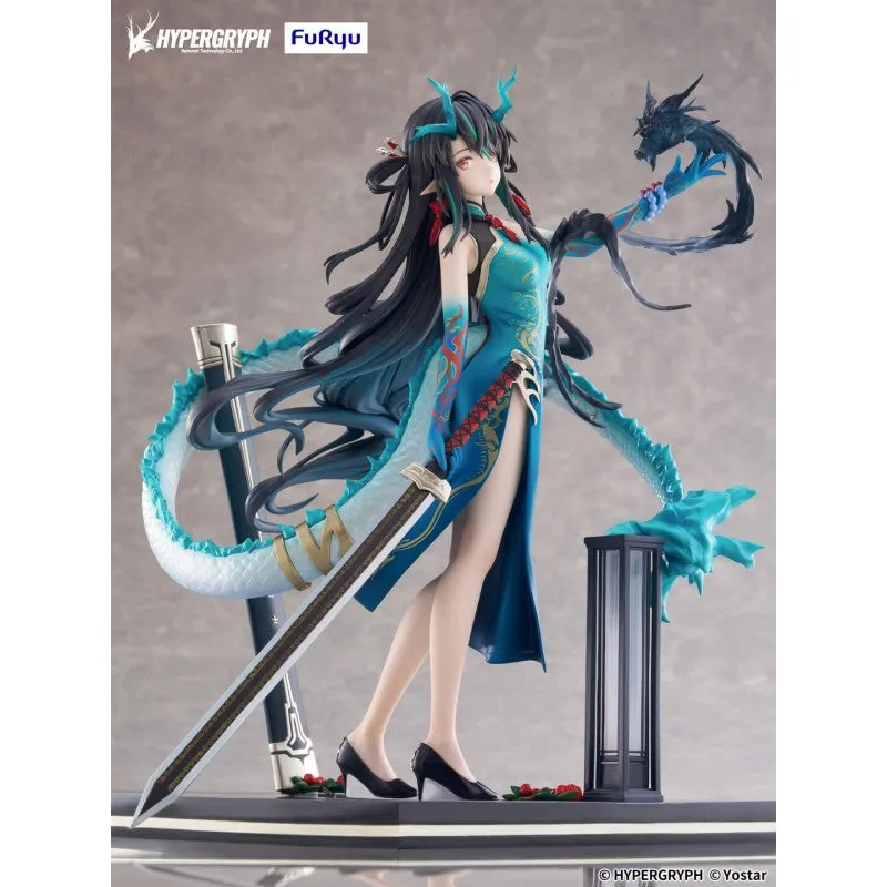 [Pre-order] Arknights - Dusk (Everything is A Miracle Ver.) 1/7 Scale Figure FuRyu Corporation