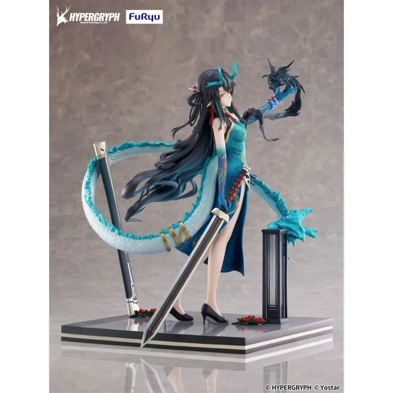 [Pre-order] Arknights - Dusk (Everything is A Miracle Ver.) 1/7 Scale Figure FuRyu Corporation