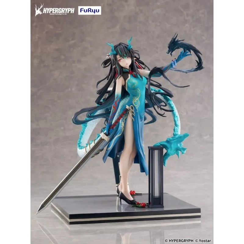 [Pre-order] Arknights - Dusk (Everything is A Miracle Ver.) 1/7 Scale Figure FuRyu Corporation