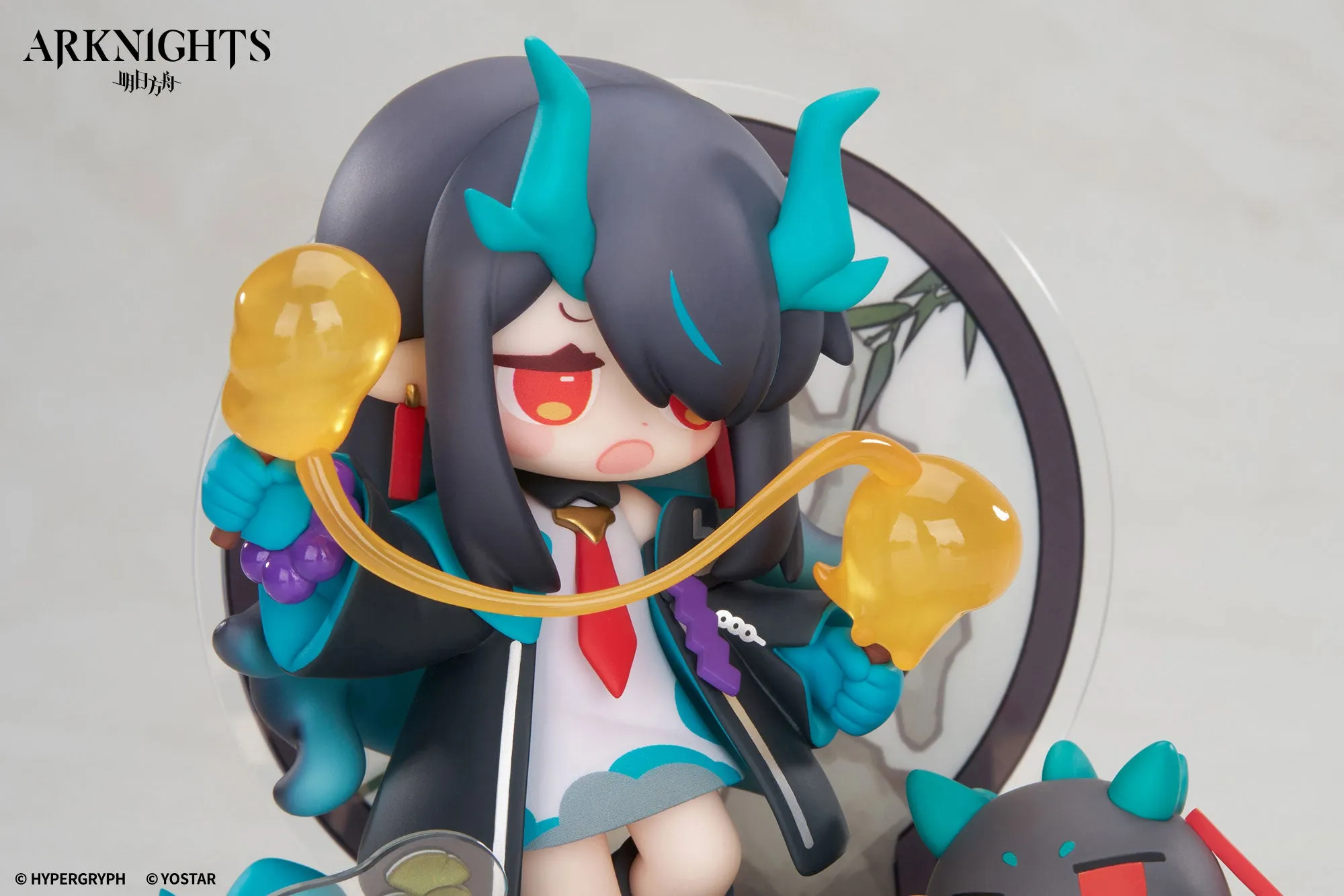 [Pre-order] Arknights - Nian & Ling & Dusk (Great Yan Special Edition) Dessert Time Mini Series Mini Figure APEX