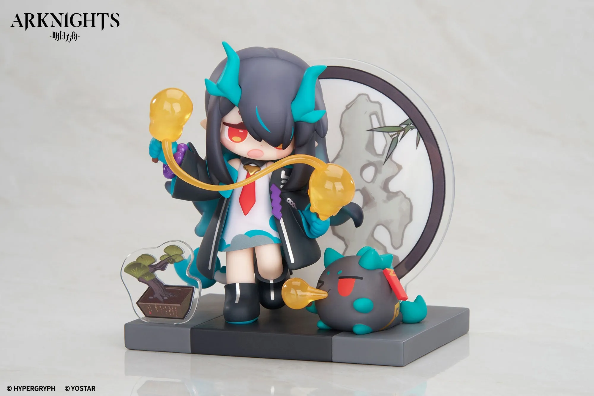 [Pre-order] Arknights - Nian & Ling & Dusk (Great Yan Special Edition) Dessert Time Mini Series Mini Figure APEX