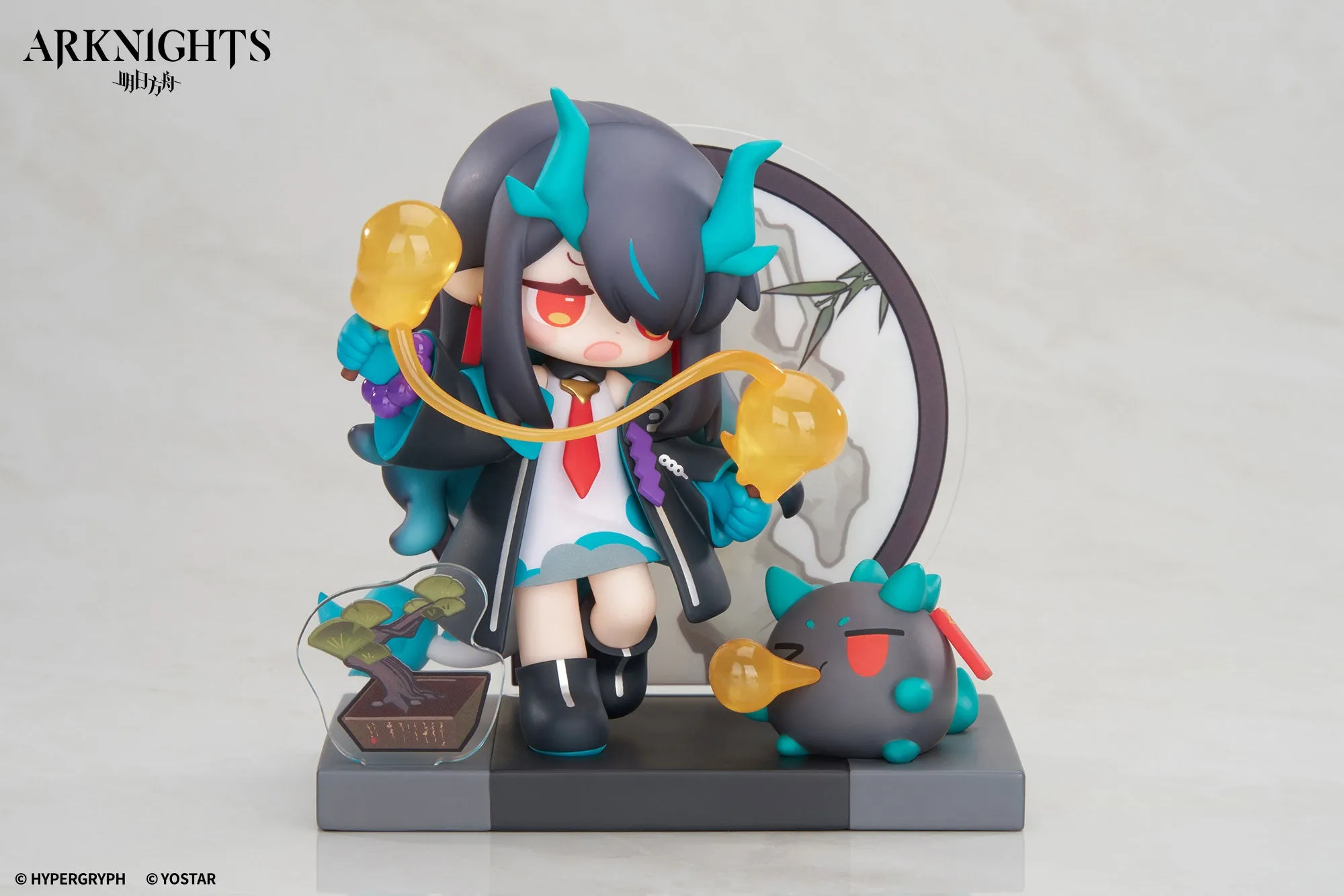 [Pre-order] Arknights - Nian & Ling & Dusk (Great Yan Special Edition) Dessert Time Mini Series Mini Figure APEX