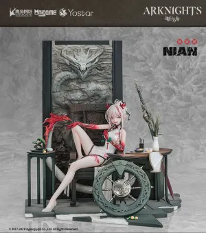 [Pre-order] Arknights - Nian (Unfettered Freedom Ver.) 1/7 Scale Figure AniGame