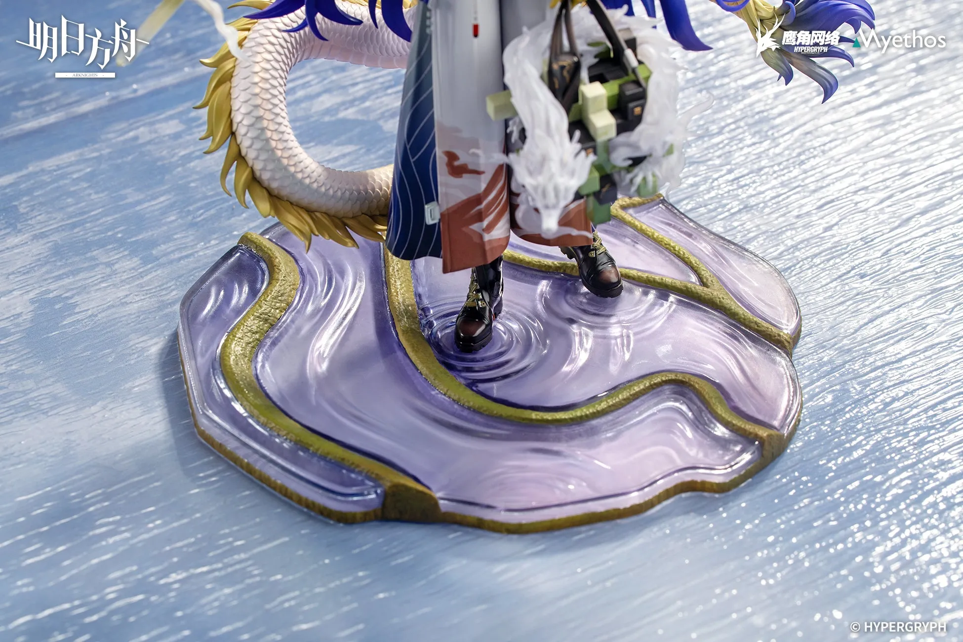 [Pre-order] Arknights - Shu 1/7 Scale Figure Myethos